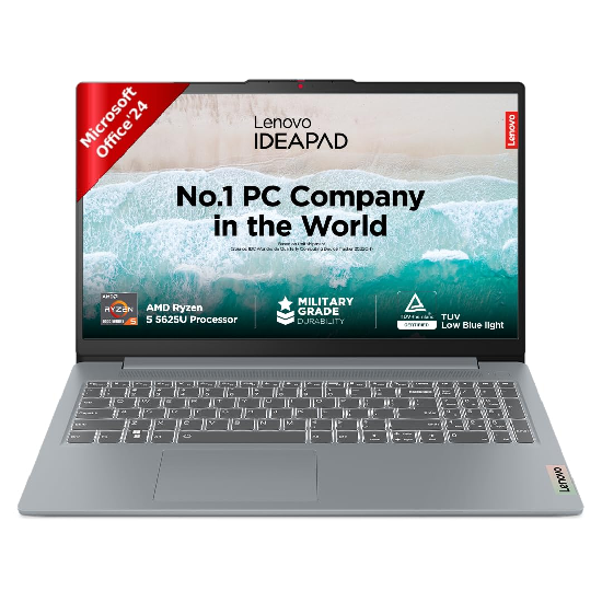 Lenovo IdeaPad Slim 3 Ryzen 5 15.6 inches
